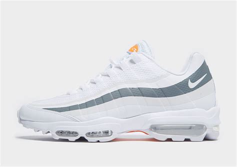 nike air max 95 ultra heren wit|Air Max 95 all white.